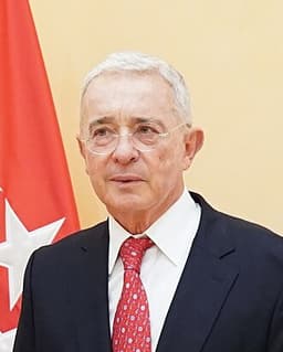 Alvaro Uribe Velez