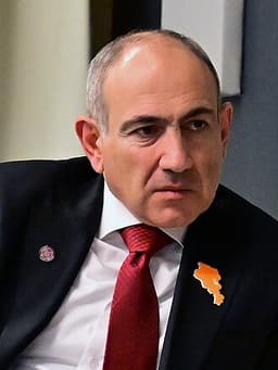 Nikol Pashinyan
