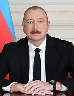 Ilham Heydar oglu Aliyev