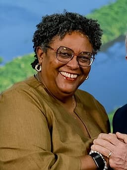 Mia Amor Mottley