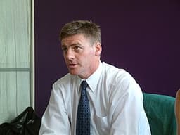Bill English