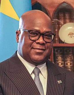 Félix-Antoine Tshisekedi Tshilombo