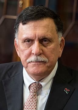 Fayez al-Sarraj