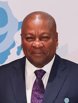 John Dramani Mahama