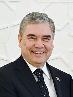Gurbanguly Berdimuhamedow