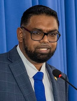 Mohamed Irfaan Ali