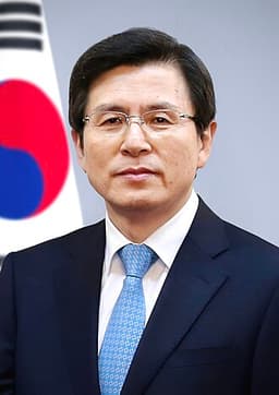 Hwang Kyo-ahn