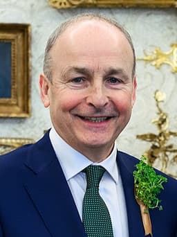 Micheál Martin T.D.