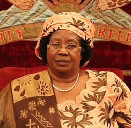 Joyce Hilda Banda
