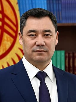 Sadyr Zhaparov