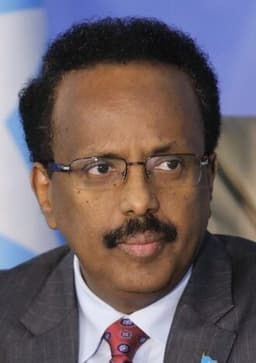 Mohamed Abdullahi Farmajo