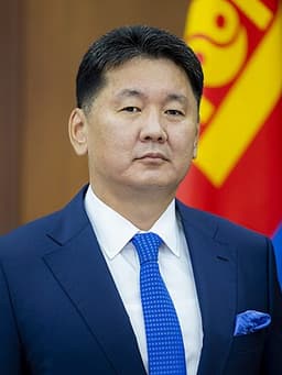 Khurelsukh Ukhnaa