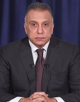 Mustafa Al-Kadhimi