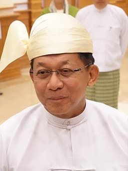 Win Myint