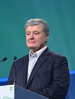 Petro Poroshenko