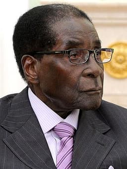 Robert Mugabe