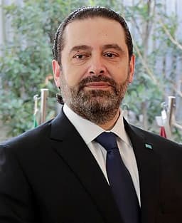 Saad Hariri