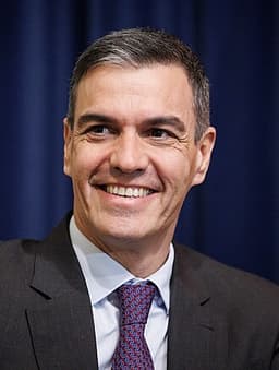 Pedro Sánchez Pérez-Castejón