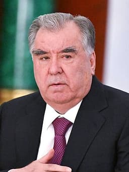 Emomali Rahmon