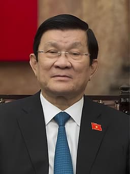 Trương Tấn Sang