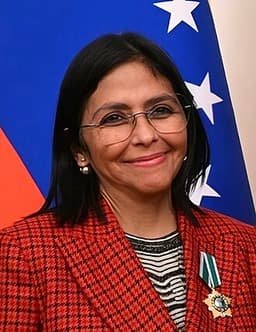 Delcy Rodríguez