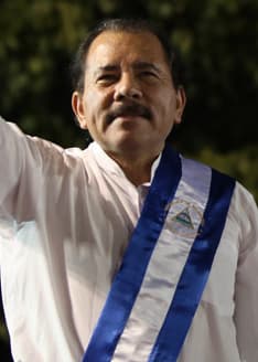 Daniel Ortega